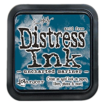  Distress Ink Pad «Uncharted Mariner»